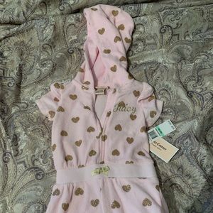 Juicy couture romper